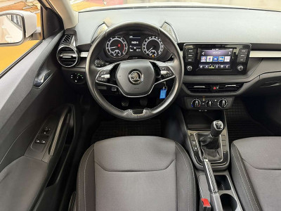 Skoda Fabia Gebrauchtwagen