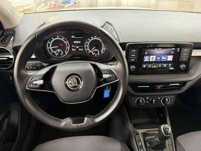 Skoda Fabia Gebrauchtwagen