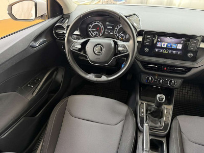 Skoda Fabia Gebrauchtwagen