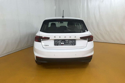 Skoda Fabia Gebrauchtwagen