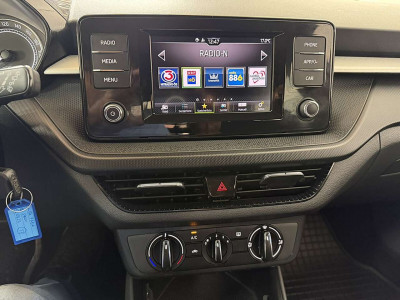 Skoda Fabia Gebrauchtwagen