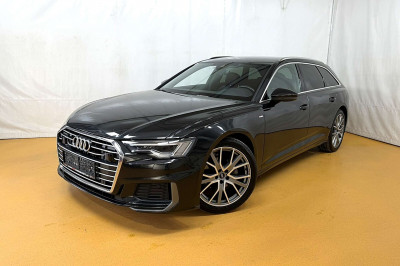 Audi A6 Gebrauchtwagen Audi A6 Gebrauchtwagen