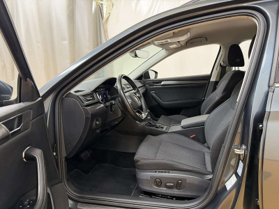 Skoda Superb Gebrauchtwagen Skoda Superb Gebrauchtwagen