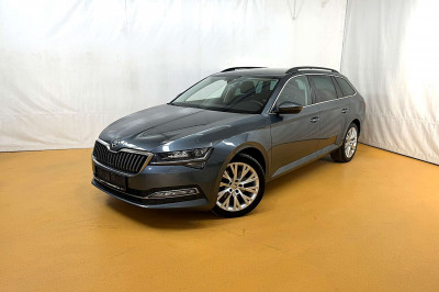 Skoda Superb Gebrauchtwagen Skoda Superb Gebrauchtwagen