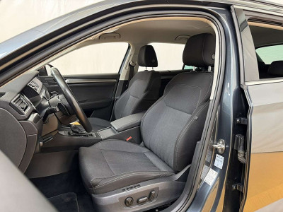 Skoda Superb Gebrauchtwagen Skoda Superb Gebrauchtwagen