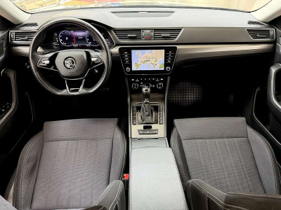 Skoda Superb Gebrauchtwagen Skoda Superb Gebrauchtwagen