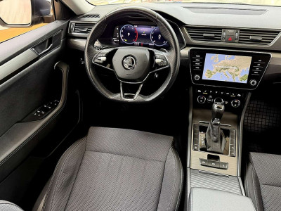 Skoda Superb Gebrauchtwagen Skoda Superb Gebrauchtwagen