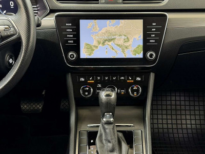 Skoda Superb Gebrauchtwagen Skoda Superb Gebrauchtwagen