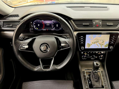 Skoda Superb Gebrauchtwagen Skoda Superb Gebrauchtwagen