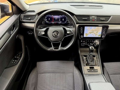 Skoda Superb Gebrauchtwagen Skoda Superb Gebrauchtwagen