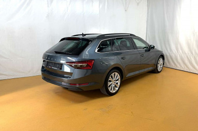 Skoda Superb Gebrauchtwagen Skoda Superb Gebrauchtwagen