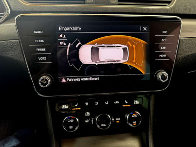 Skoda Superb Gebrauchtwagen Skoda Superb Gebrauchtwagen