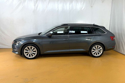 Skoda Superb Gebrauchtwagen Skoda Superb Gebrauchtwagen