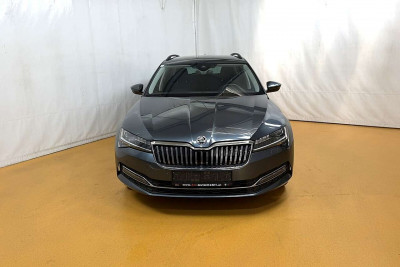 Skoda Superb Gebrauchtwagen Skoda Superb Gebrauchtwagen