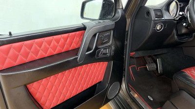 Mercedes-Benz G-Klasse Gebrauchtwagen Mercedes-Benz G-Klasse Gebrauchtwagen