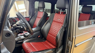 Mercedes-Benz G-Klasse Gebrauchtwagen Mercedes-Benz G-Klasse Gebrauchtwagen