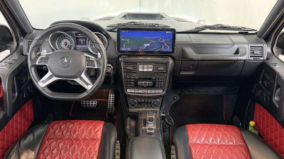 Mercedes-Benz G-Klasse Gebrauchtwagen Mercedes-Benz G-Klasse Gebrauchtwagen