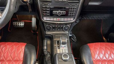 Mercedes-Benz G-Klasse Gebrauchtwagen Mercedes-Benz G-Klasse Gebrauchtwagen