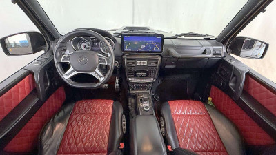 Mercedes-Benz G-Klasse Gebrauchtwagen Mercedes-Benz G-Klasse Gebrauchtwagen