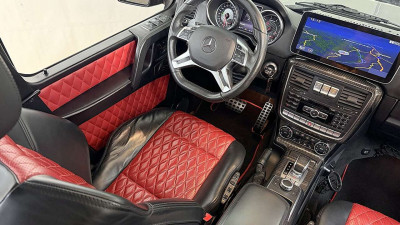 Mercedes-Benz G-Klasse Gebrauchtwagen Mercedes-Benz G-Klasse Gebrauchtwagen