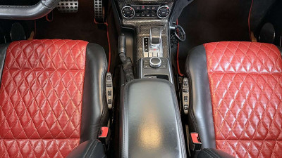 Mercedes-Benz G-Klasse Gebrauchtwagen Mercedes-Benz G-Klasse Gebrauchtwagen