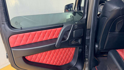 Mercedes-Benz G-Klasse Gebrauchtwagen Mercedes-Benz G-Klasse Gebrauchtwagen