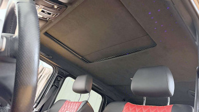 Mercedes-Benz G-Klasse Gebrauchtwagen Mercedes-Benz G-Klasse Gebrauchtwagen