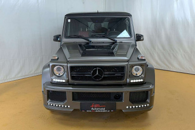 Mercedes-Benz G-Klasse Gebrauchtwagen Mercedes-Benz G-Klasse Gebrauchtwagen