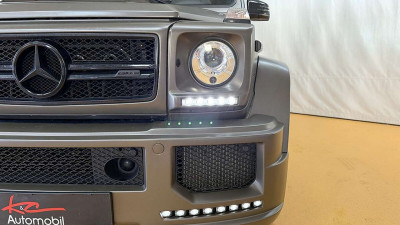 Mercedes-Benz G-Klasse Gebrauchtwagen Mercedes-Benz G-Klasse Gebrauchtwagen
