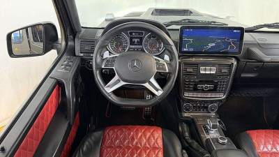 Mercedes-Benz G-Klasse Gebrauchtwagen Mercedes-Benz G-Klasse Gebrauchtwagen