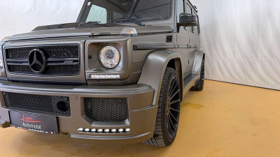 Mercedes-Benz G-Klasse Gebrauchtwagen Mercedes-Benz G-Klasse Gebrauchtwagen