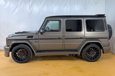 Mercedes-Benz G-Klasse Gebrauchtwagen Mercedes-Benz G-Klasse Gebrauchtwagen