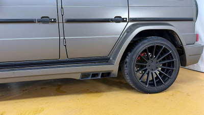 Mercedes-Benz G-Klasse Gebrauchtwagen Mercedes-Benz G-Klasse Gebrauchtwagen