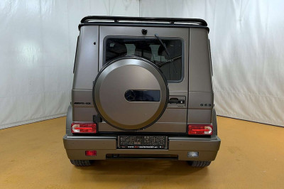 Mercedes-Benz G-Klasse Gebrauchtwagen Mercedes-Benz G-Klasse Gebrauchtwagen