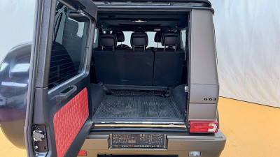 Mercedes-Benz G-Klasse Gebrauchtwagen Mercedes-Benz G-Klasse Gebrauchtwagen