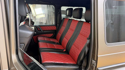 Mercedes-Benz G-Klasse Gebrauchtwagen Mercedes-Benz G-Klasse Gebrauchtwagen