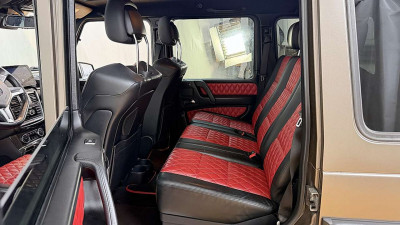 Mercedes-Benz G-Klasse Gebrauchtwagen Mercedes-Benz G-Klasse Gebrauchtwagen