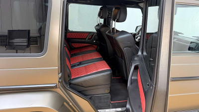 Mercedes-Benz G-Klasse Gebrauchtwagen Mercedes-Benz G-Klasse Gebrauchtwagen