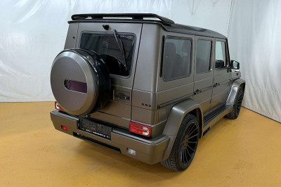 Mercedes-Benz G-Klasse Gebrauchtwagen Mercedes-Benz G-Klasse Gebrauchtwagen