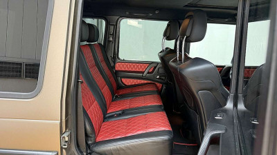 Mercedes-Benz G-Klasse Gebrauchtwagen Mercedes-Benz G-Klasse Gebrauchtwagen