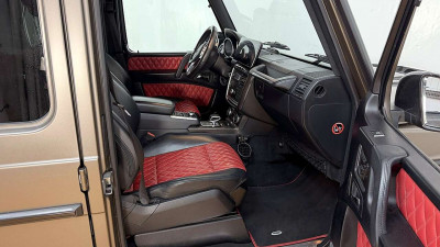 Mercedes-Benz G-Klasse Gebrauchtwagen Mercedes-Benz G-Klasse Gebrauchtwagen