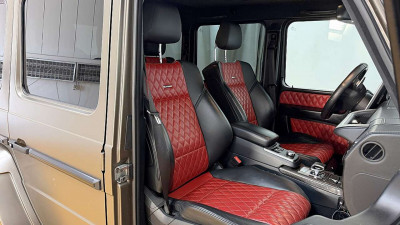 Mercedes-Benz G-Klasse Gebrauchtwagen Mercedes-Benz G-Klasse Gebrauchtwagen