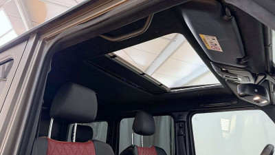 Mercedes-Benz G-Klasse Gebrauchtwagen Mercedes-Benz G-Klasse Gebrauchtwagen
