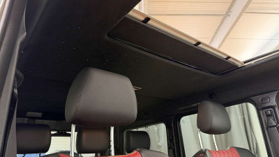 Mercedes-Benz G-Klasse Gebrauchtwagen Mercedes-Benz G-Klasse Gebrauchtwagen