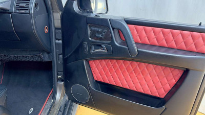 Mercedes-Benz G-Klasse Gebrauchtwagen Mercedes-Benz G-Klasse Gebrauchtwagen