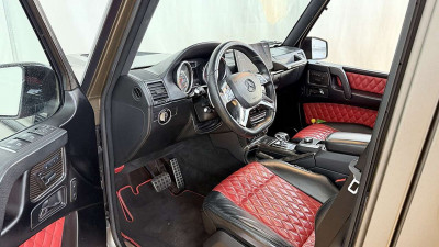 Mercedes-Benz G-Klasse Gebrauchtwagen Mercedes-Benz G-Klasse Gebrauchtwagen