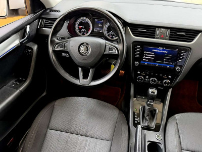 Skoda Octavia Gebrauchtwagen Skoda Octavia Gebrauchtwagen