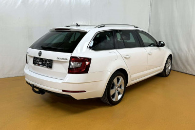 Skoda Octavia Gebrauchtwagen Skoda Octavia Gebrauchtwagen
