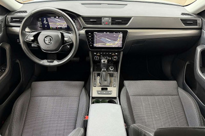Skoda Superb Gebrauchtwagen Skoda Superb Gebrauchtwagen