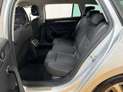Skoda Superb Gebrauchtwagen Skoda Superb Gebrauchtwagen
